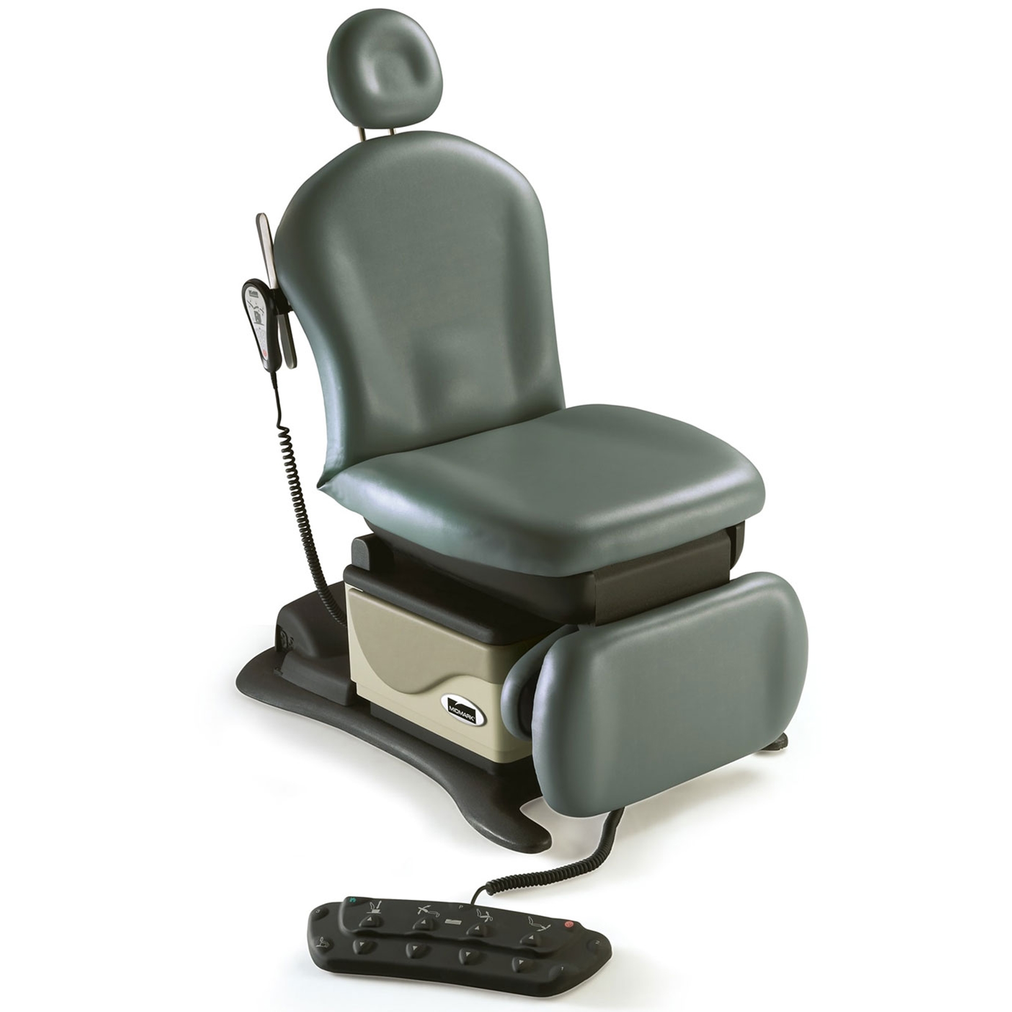 Table Programmable Procedure Chair Midmark® 641 Powered Height Adjustment by Midmark  ID 641-005